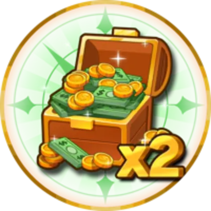 2x Money Blox Fruits artwork