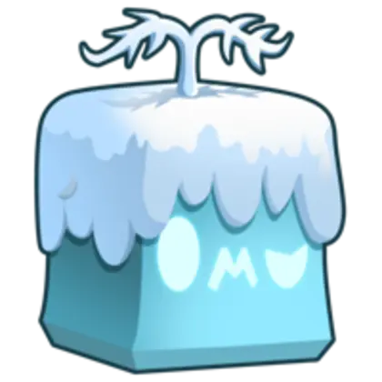 Blizzard Blox Fruits artwork