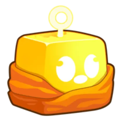Buddha Blox Fruits artwork