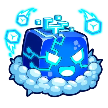 Control Blox Fruits artwork