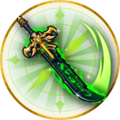 Dark Blade Blox Fruits artwork