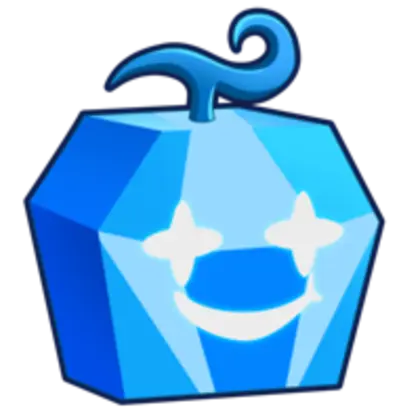 Diamond Blox Fruits artwork