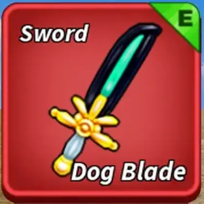 Dog Blade