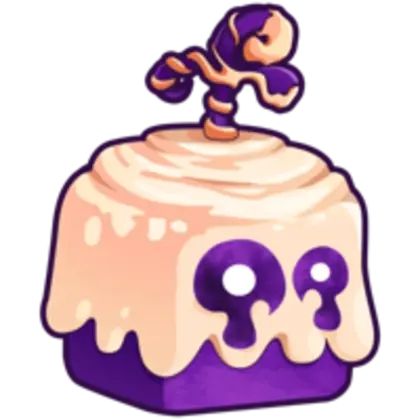 Dough Blox Fruits artwork