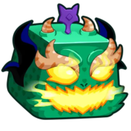 Dragon Blox Fruits artwork