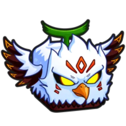 Eagle Blox Fruits artwork