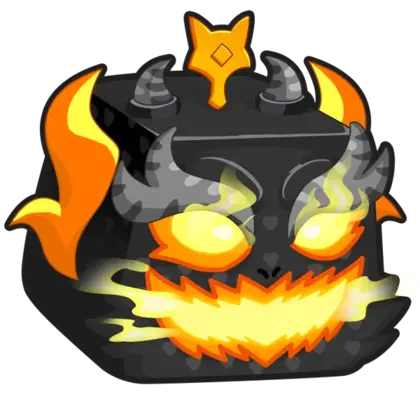 Ember West Dragon
