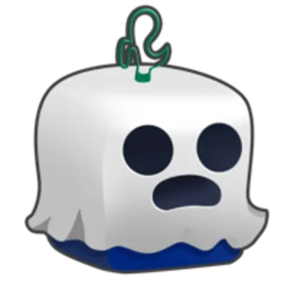Ghost Blox Fruits artwork