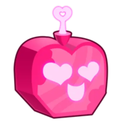 Love Blox Fruits artwork