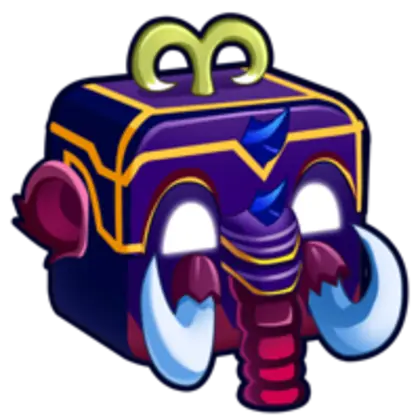 Mammoth Blox Fruits artwork