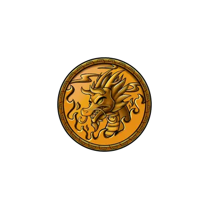 Permanent Dragon Token
