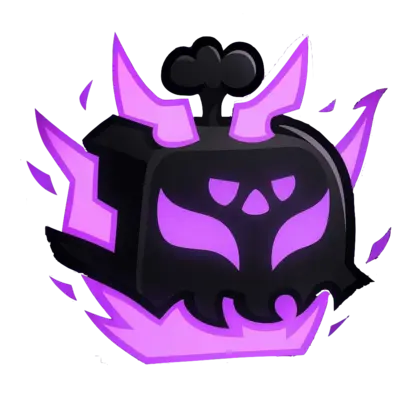 Purple Lightning