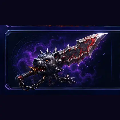Rabid Dog Blade