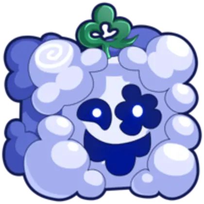 Smoke Blox Fruits artwork