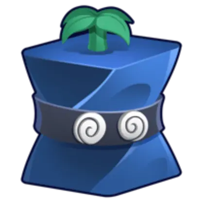 Spin Blox Fruits artwork