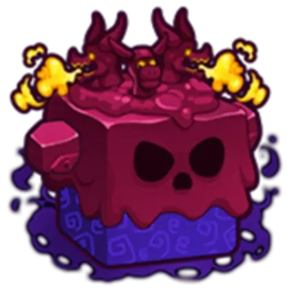 Venom Blox Fruits artwork